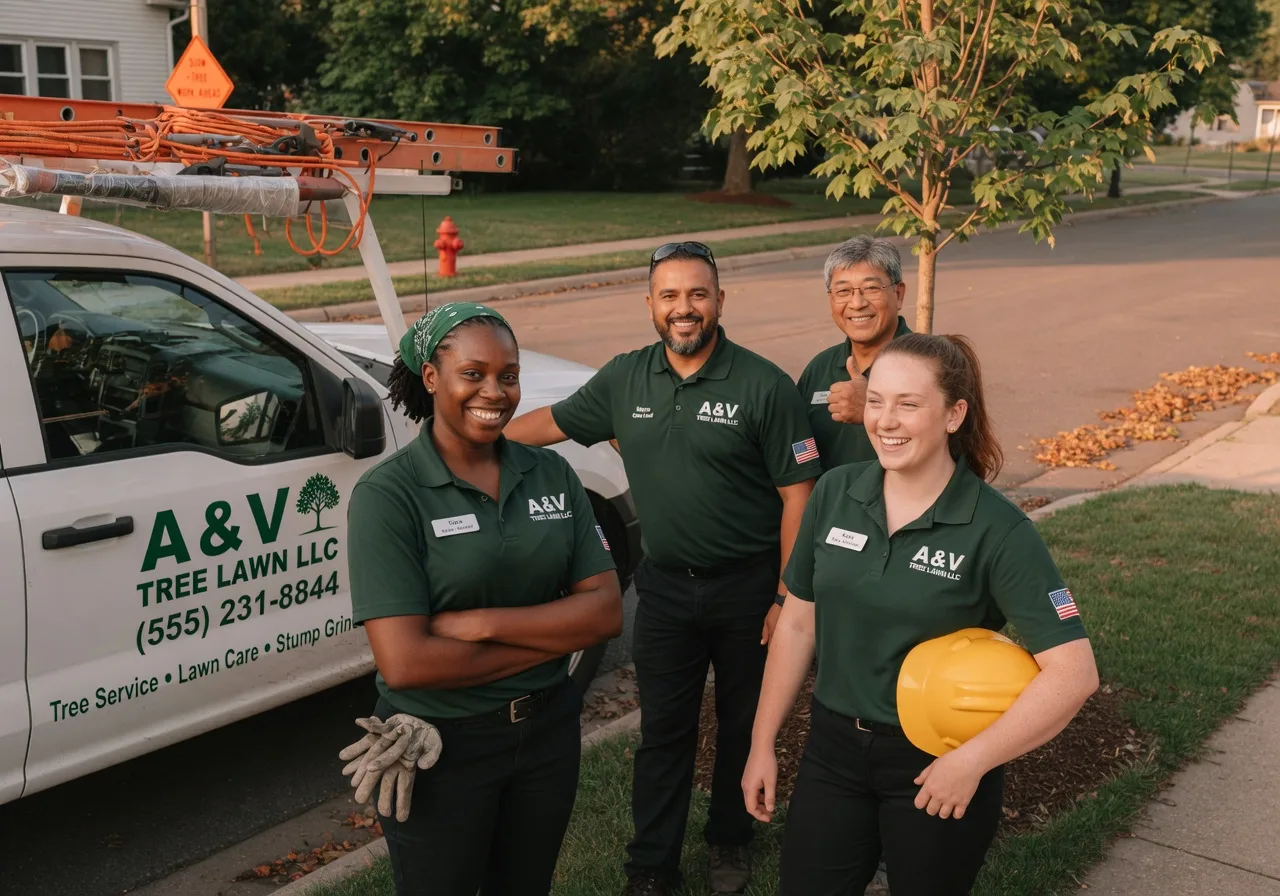 Tree Service company in Oakville, WA
